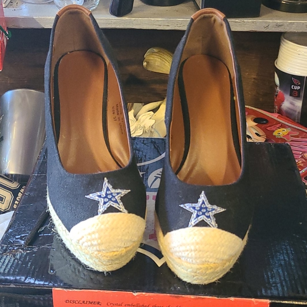 Wedges - Picture 2 of 4